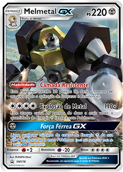 Melmetal-GX