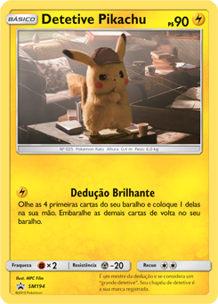 Detetive Pikachu