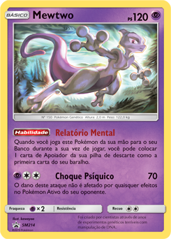 Mewtwo