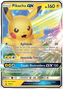 Pikachu-GX