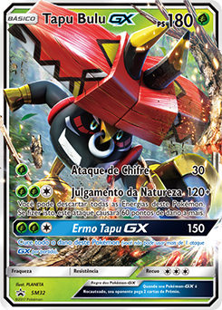 Tapu Bulu-GX