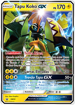 Tapu Koko-GX