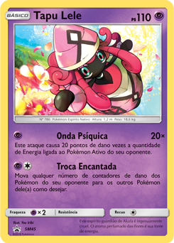 Tapu Lele