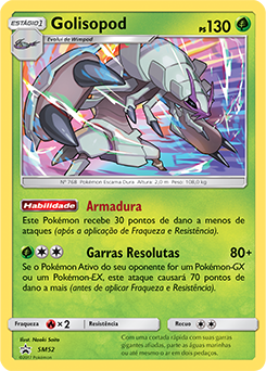 Golisopod