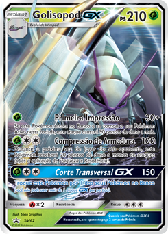 Golisopod-GX