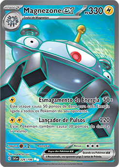 Magnezone ex