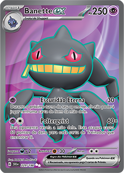 Banette ex