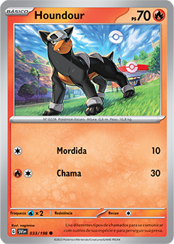 Houndour