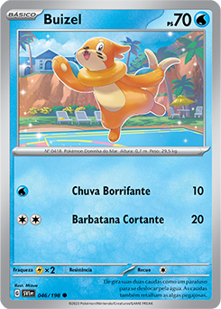 Buizel