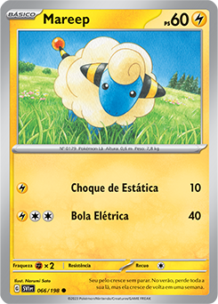 Mareep