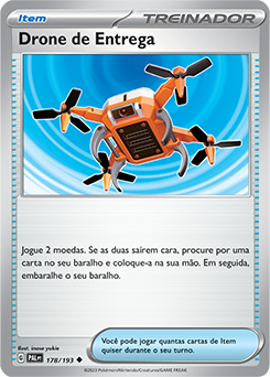 Drone de Entrega