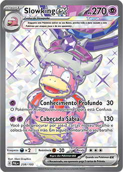 Slowking ex