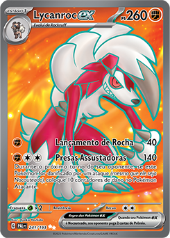 Lycanroc ex