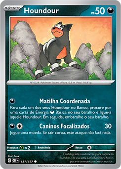 Houndour