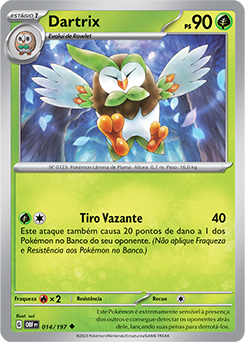 Dartrix