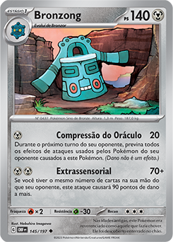 Bronzong