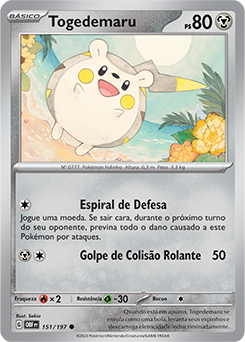 Togedemaru