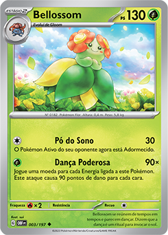 Bellossom