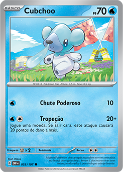 Cubchoo