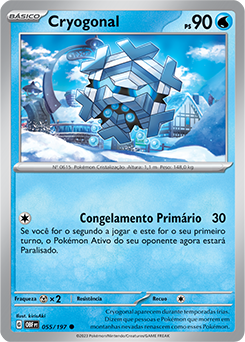 Cryogonal