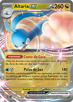 Altaria ex