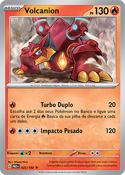 Volcanion