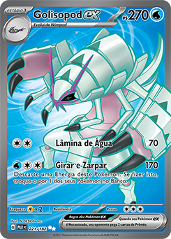 Golisopod ex