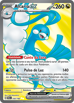 Altaria ex