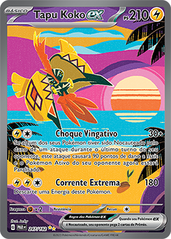 Tapu Koko ex