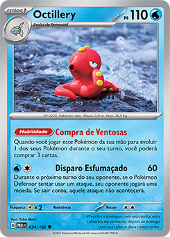 Octillery