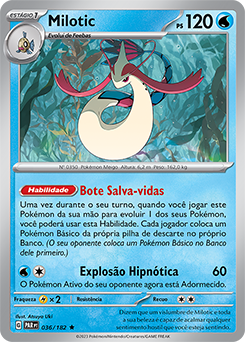 Milotic