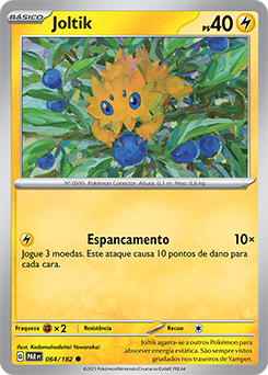 Joltik