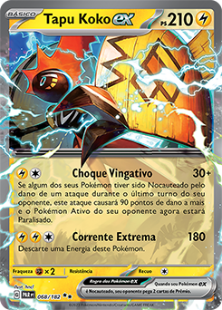 Tapu Koko ex