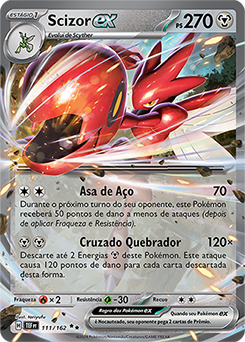 Scizor ex