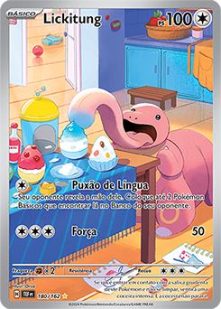 Lickitung