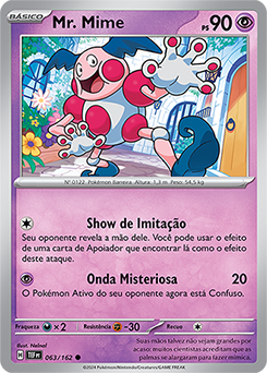 Mr. Mime