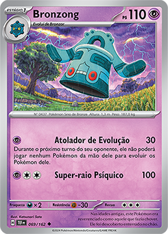 Bronzong