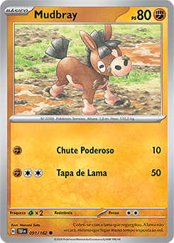 Mudbray