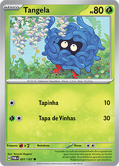 Tangela