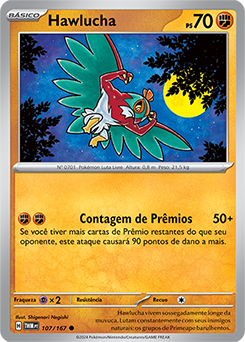 Hawlucha