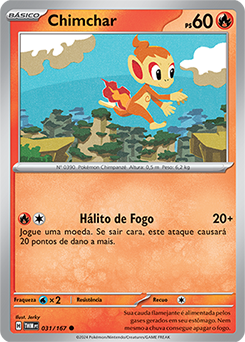 Chimchar