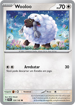 Wooloo