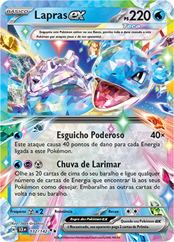 Lapras ex