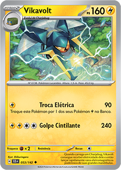 Vikavolt