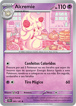 Alcremie