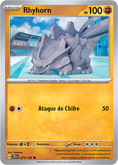 Rhyhorn