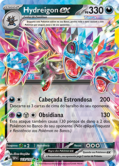 Hydreigon ex