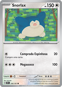 Snorlax