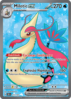 Milotic ex