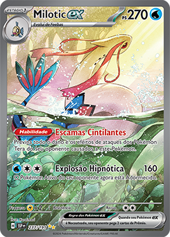 Milotic ex